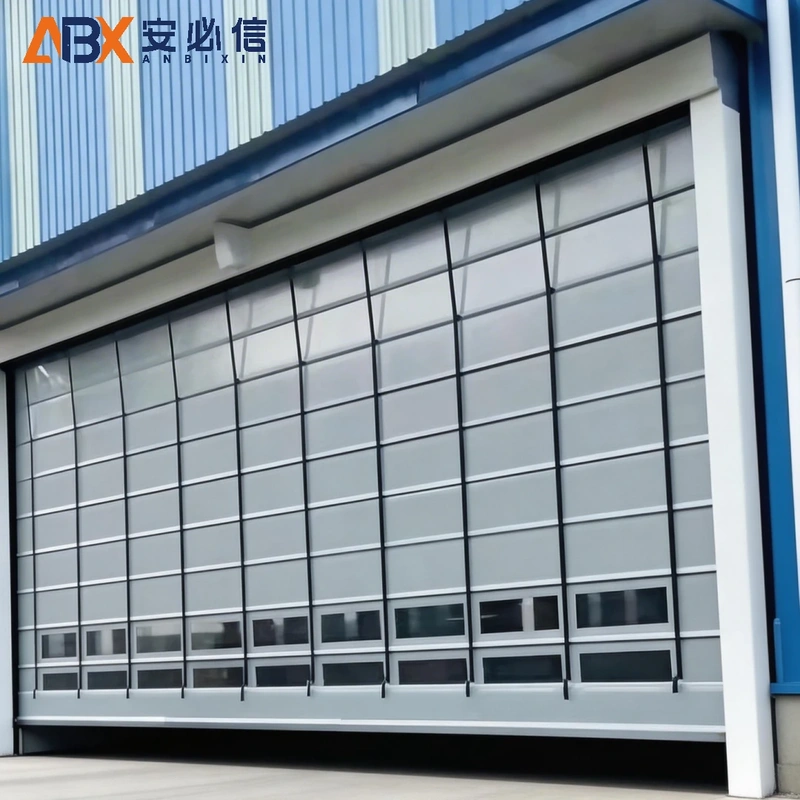 吐鲁番PVC堆积门