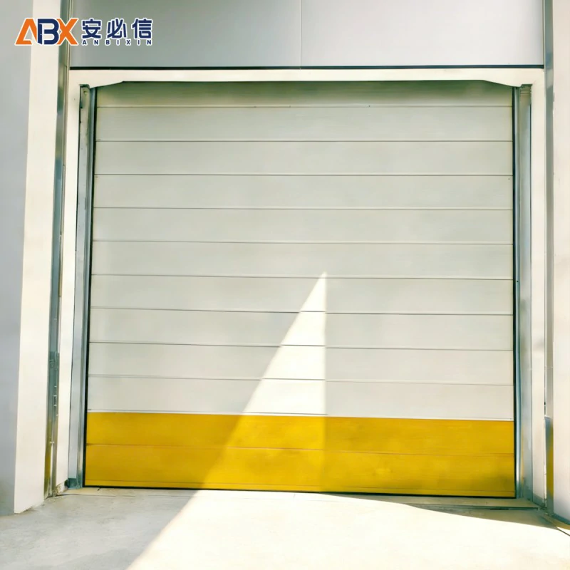 吐鲁番分段式提升门