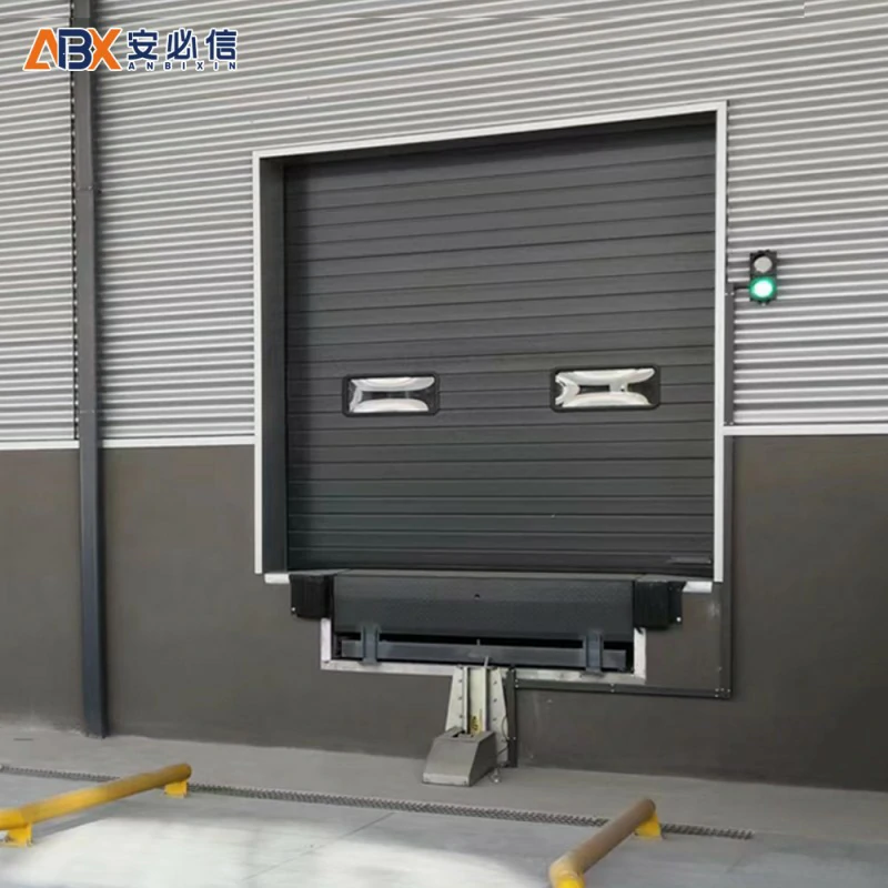 吐鲁番工业滑升门