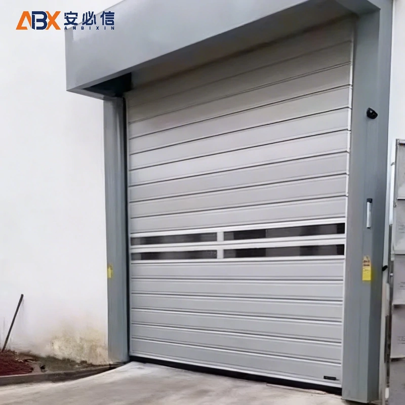 吐鲁番消防高速门